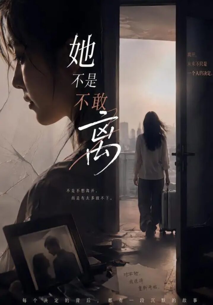 《她不是不敢离》短剧全集完整版免费观看-看电影短剧网