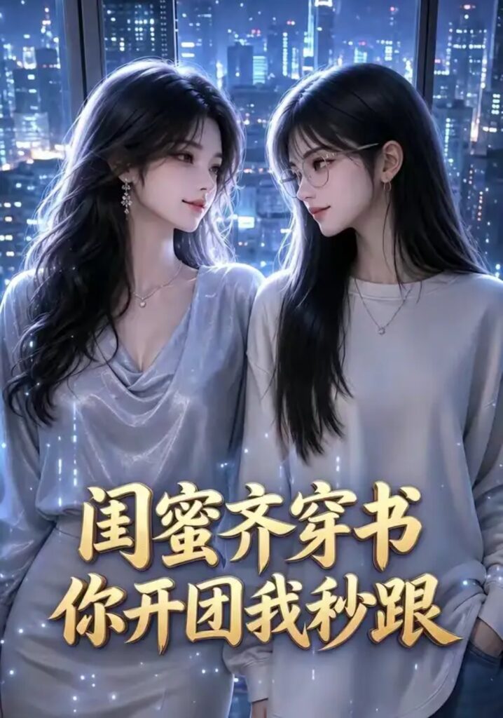 《闺蜜齐穿书,你开团我秒跟》短剧全集完整版免费观看-看电影短剧网