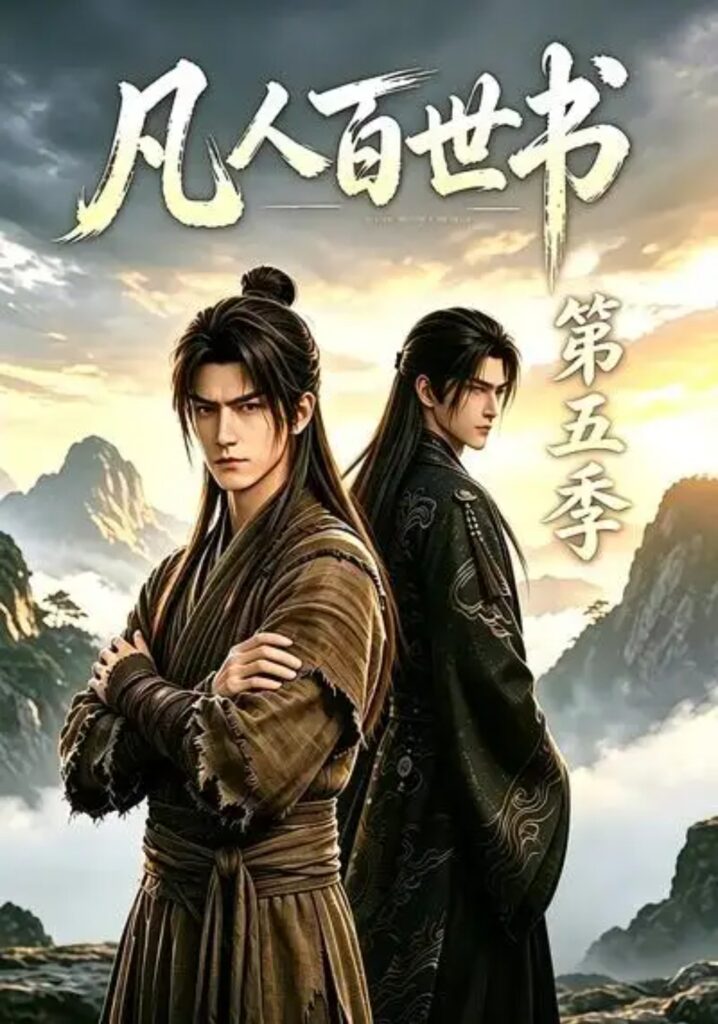 《凡人百世书第五季》短剧全集完整版免费观看-看电影短剧网