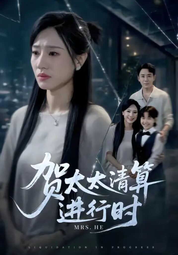 《贺太太清算进行时》短剧全集完整版免费观看-看电影短剧网