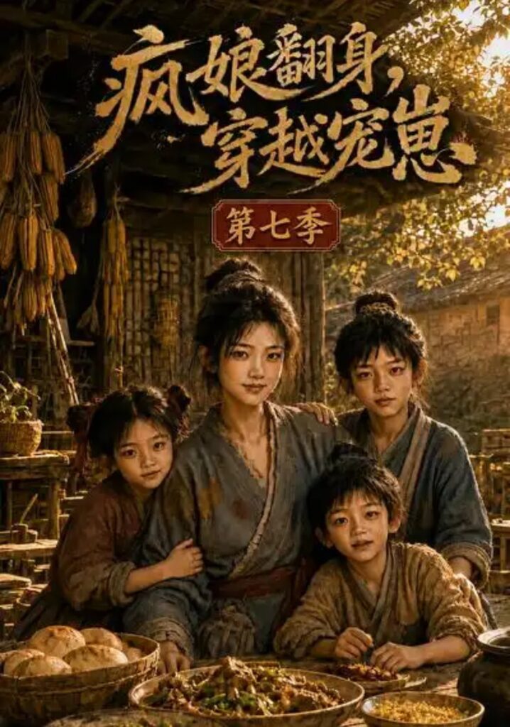 《疯娘翻身,穿越宠崽第七季》短剧全集完整版免费观看-看电影短剧网