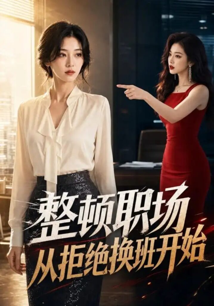 《整顿职场,从拒绝换班开始》短剧全集完整版免费观看-看电影短剧网