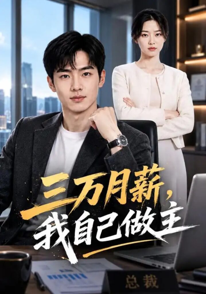 《三万月薪,我自己做主》短剧全集完整版免费观看-看电影短剧网