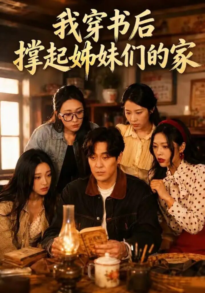 《我穿书后撑起姊妹们的家》短剧全集完整版免费观看