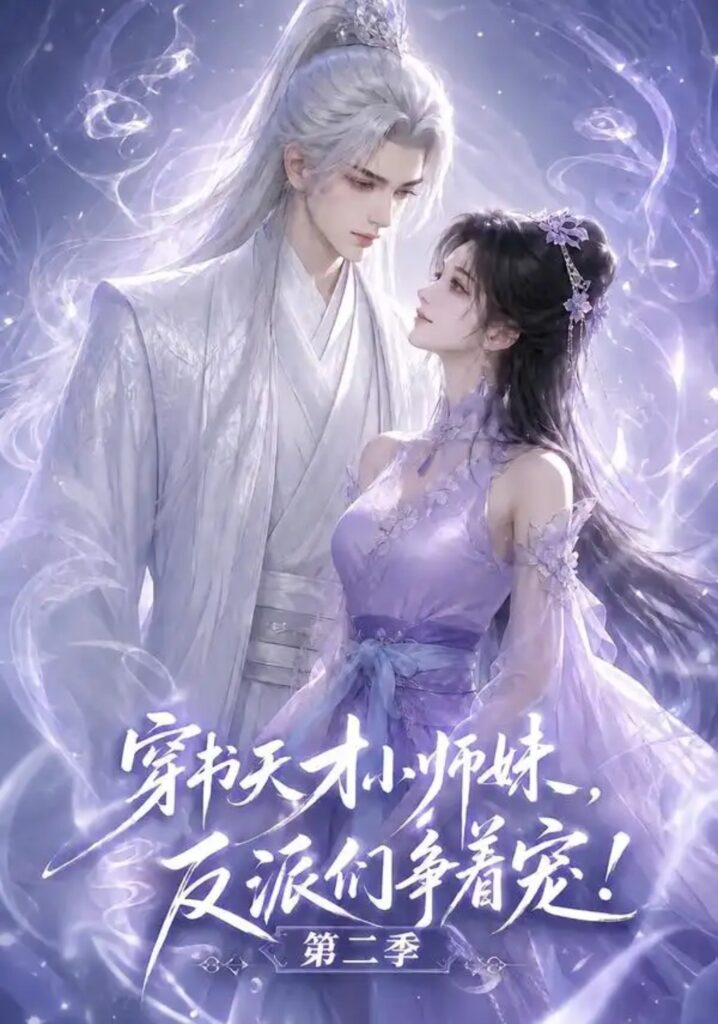 《穿书天才小师妹,反派们争着宠!第二季》短剧全集完整版免费观看-看电影短剧网