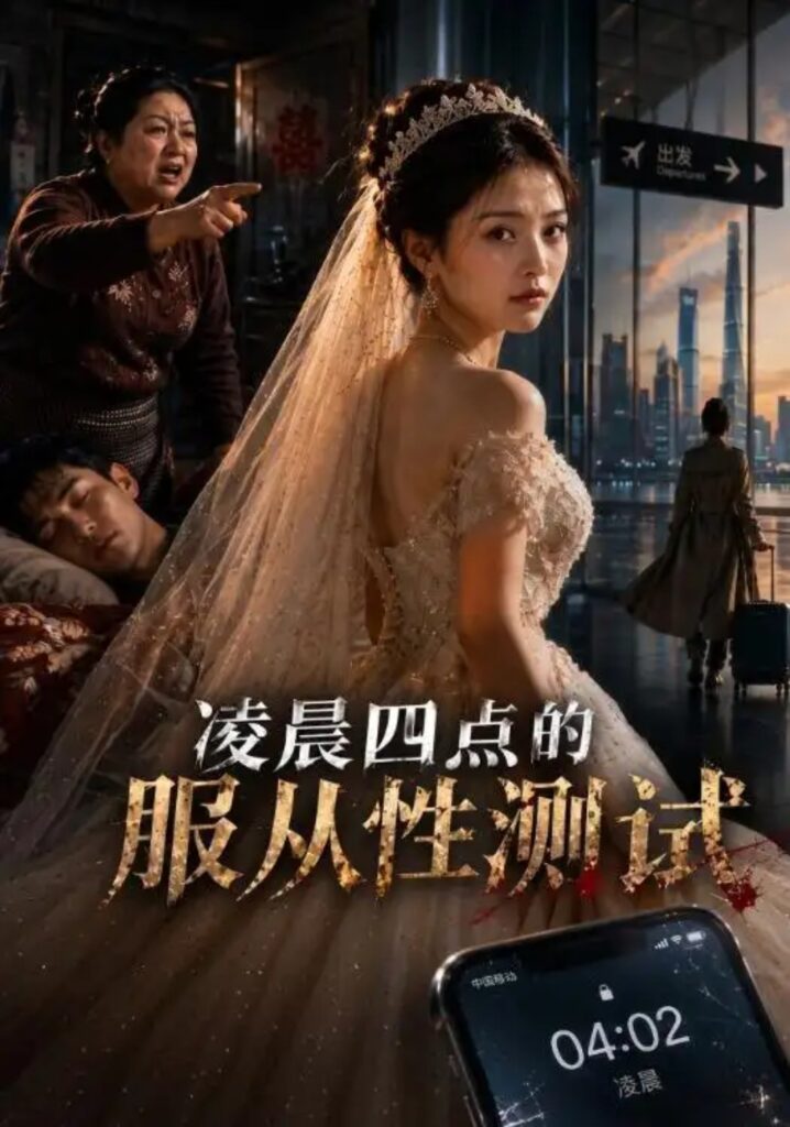《凌晨四点的服从性测试》短剧全集完整版免费观看-看电影短剧网