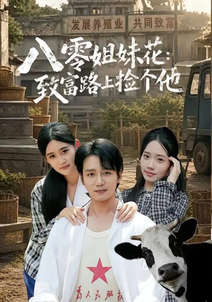 《八零姐妹花致富路上捡个他》短剧全集完整版免费观看-看电影短剧网