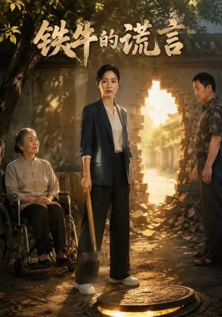 《铁牛的谎言》短剧全集完整版免费观看-看电影短剧网