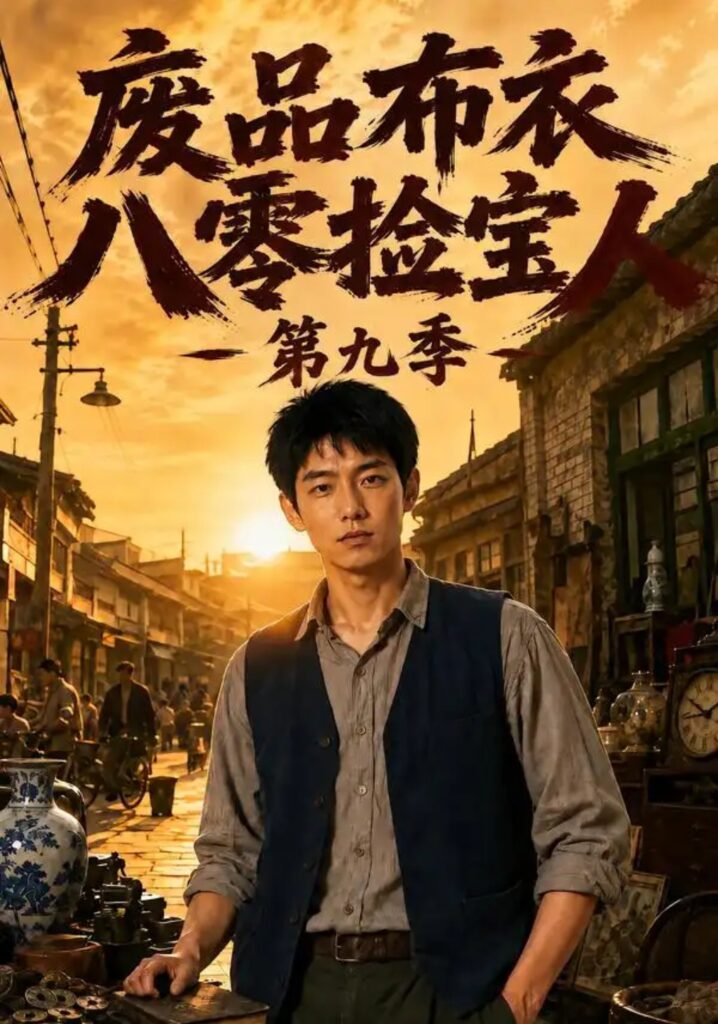 《废品布衣八零捡宝人第九季》短剧全集完整版免费观看