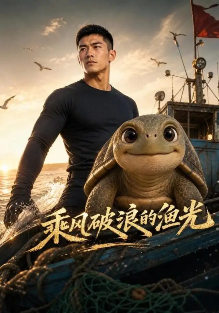 《乘风破浪的渔光》短剧全集完整版免费观看-看电影短剧网