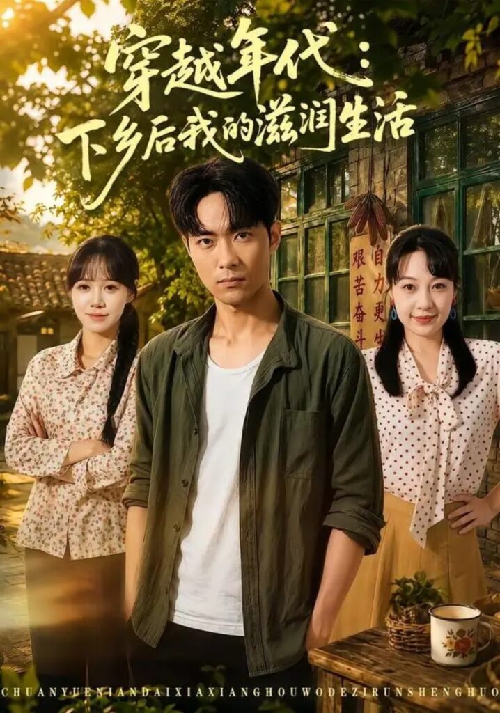 《穿越年代:下乡后我的滋润生活》短剧全集完整版免费观看-看电影短剧网