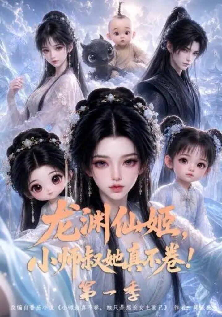 《龙渊仙姬,小师叔她真不卷!第一季》短剧全集完整版免费观看-看电影短剧网