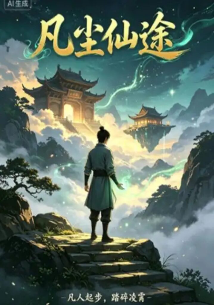 《凡尘仙途第一部》短剧全集完整版免费观看-看电影短剧网