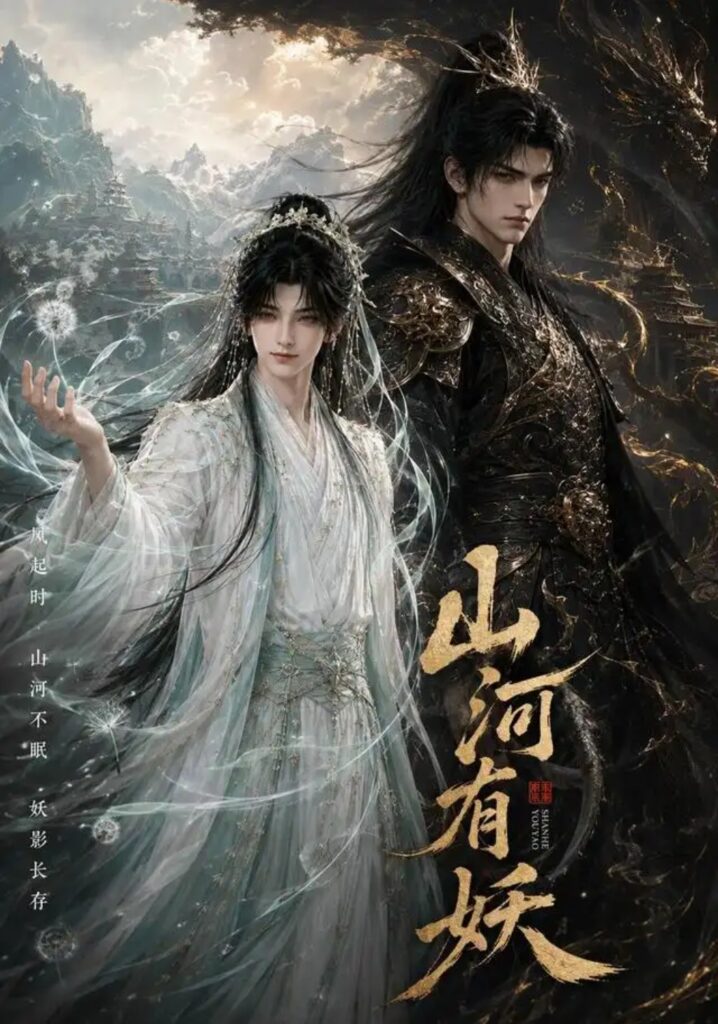 《山河有妖(更新至23集)》短剧全集完整版免费观看-看电影短剧网