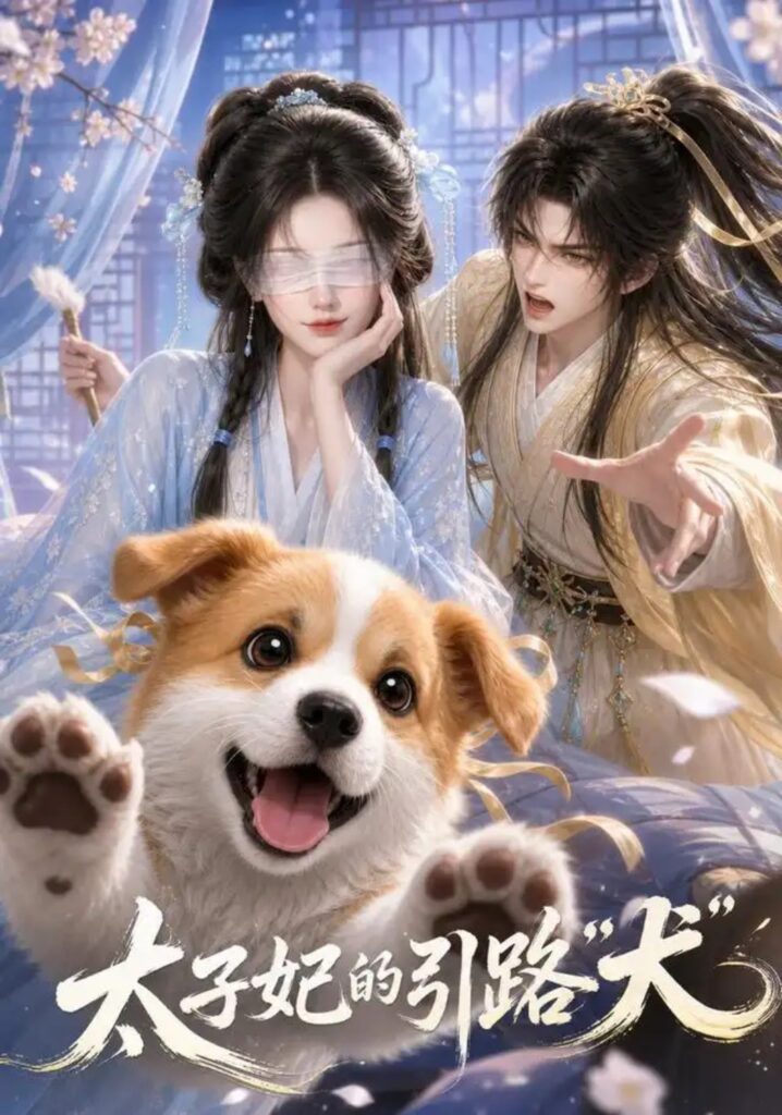 《太子妃的引路“犬”》短剧全集完整版免费观看-看电影短剧网