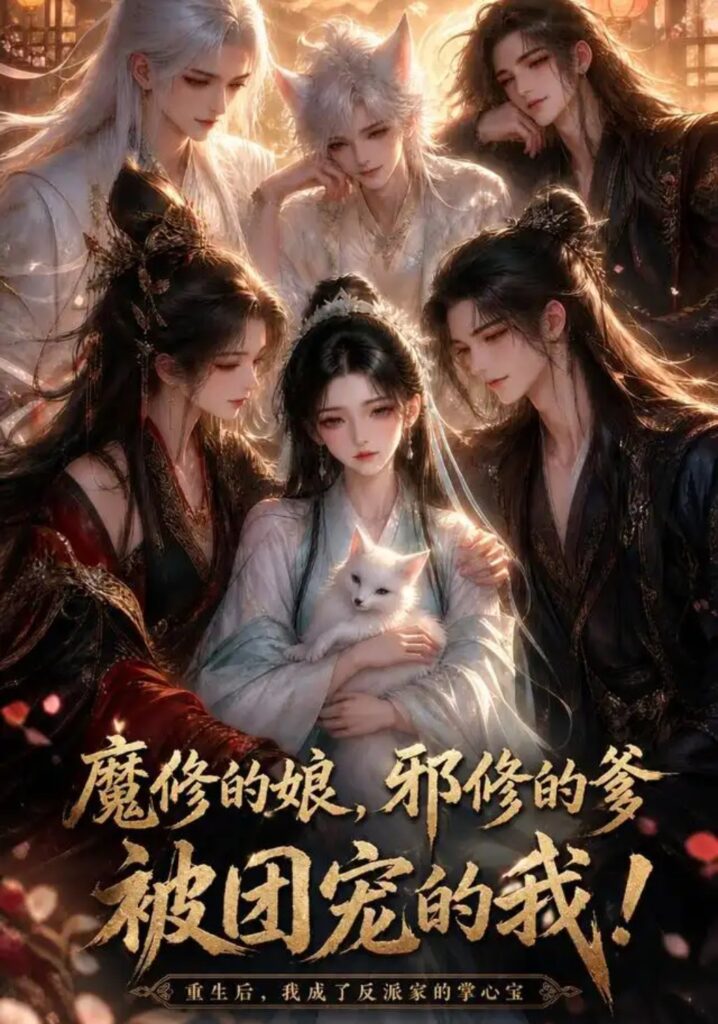 《魔修的娘,邪修的爹,被团宠的我!》短剧全集完整版免费观看-看电影短剧网