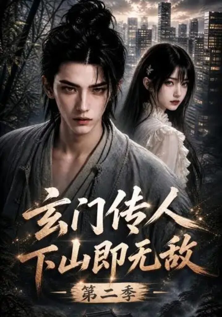 《玄门传人下山即无敌第二季》短剧全集完整版免费观看-看电影短剧网