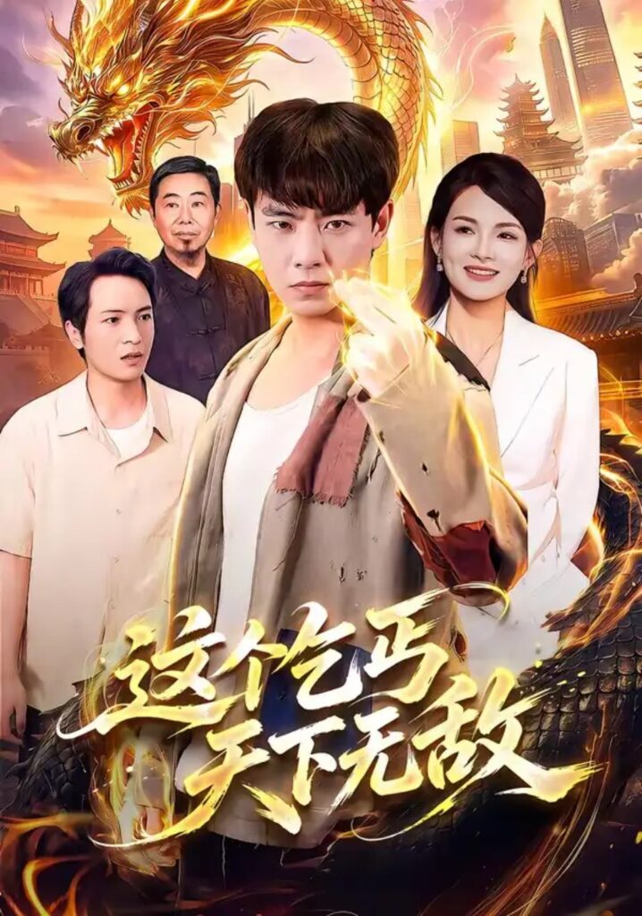 《这个乞丐天下无敌》短剧全集完整版免费观看