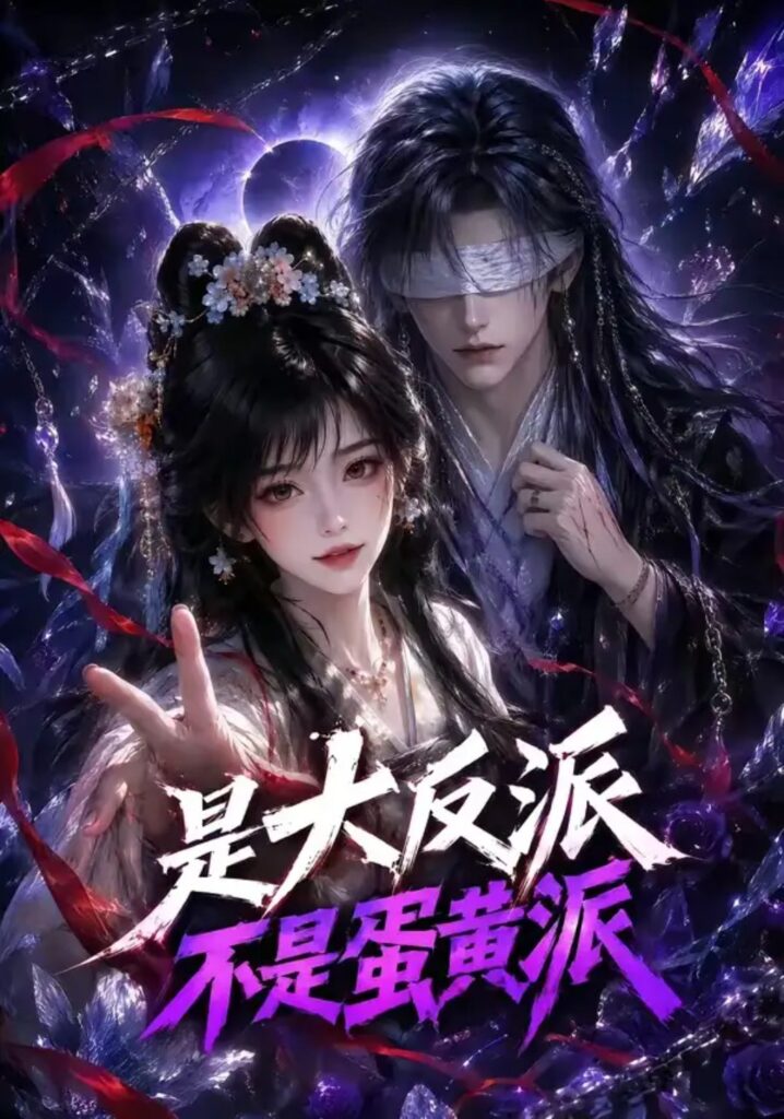 《是大反派不是蛋黄派》短剧全集完整版免费观看-看电影短剧网