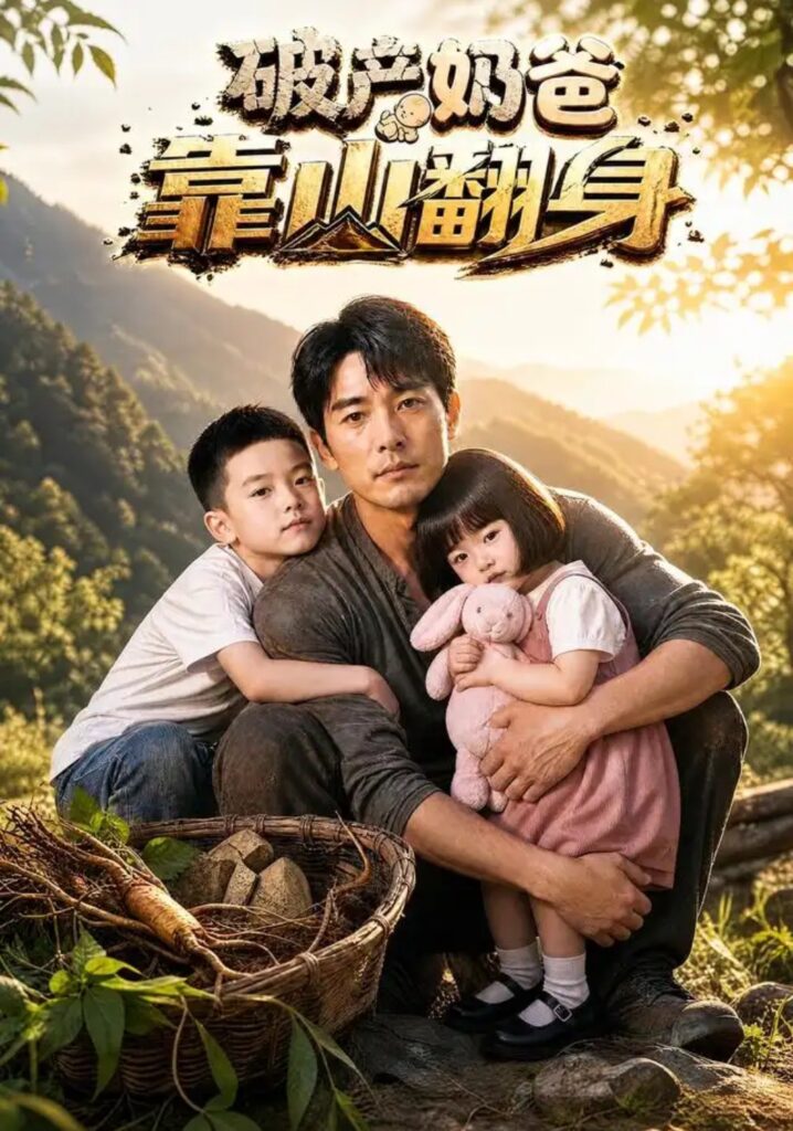 《破产奶爸靠山翻身》短剧全集完整版免费观看-看电影短剧网