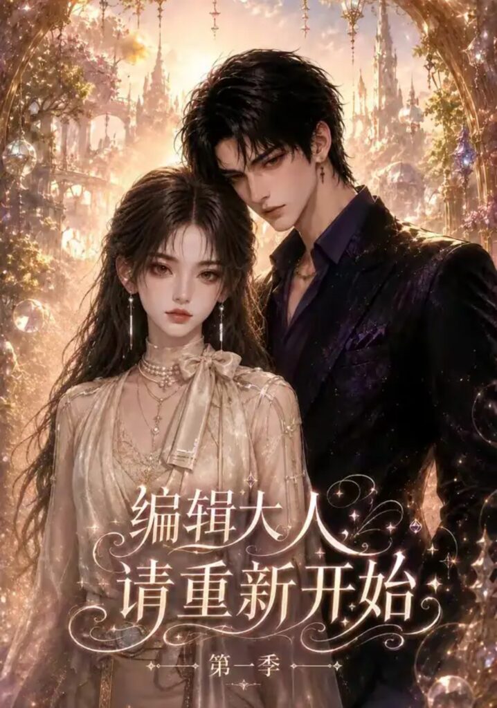 《(1).编辑大人请重新开始第一季》短剧全集完整版免费观看-看电影短剧网