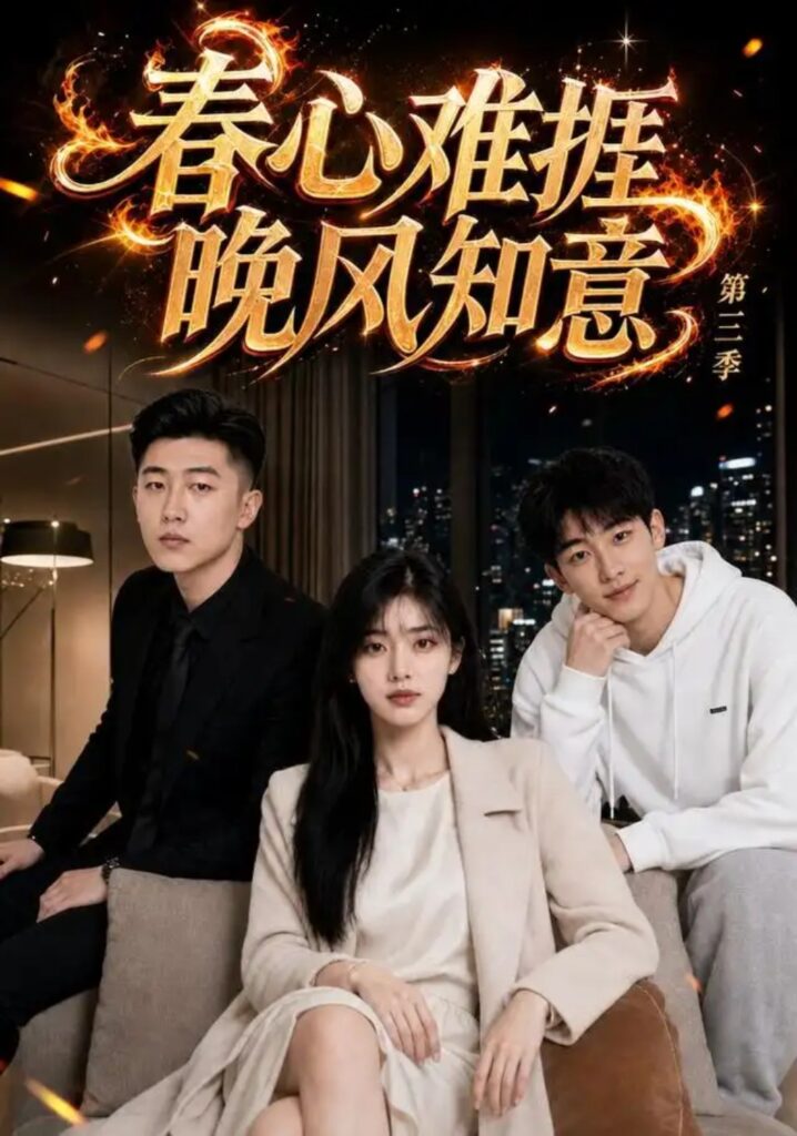 《春心难捱,晚风知意第三季》短剧全集完整版免费观看-看电影短剧网