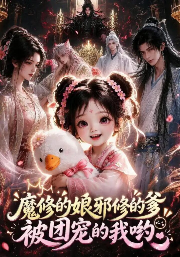 《魔修的娘邪修的爹被团宠的我哟》短剧全集完整版免费观看-看电影短剧网