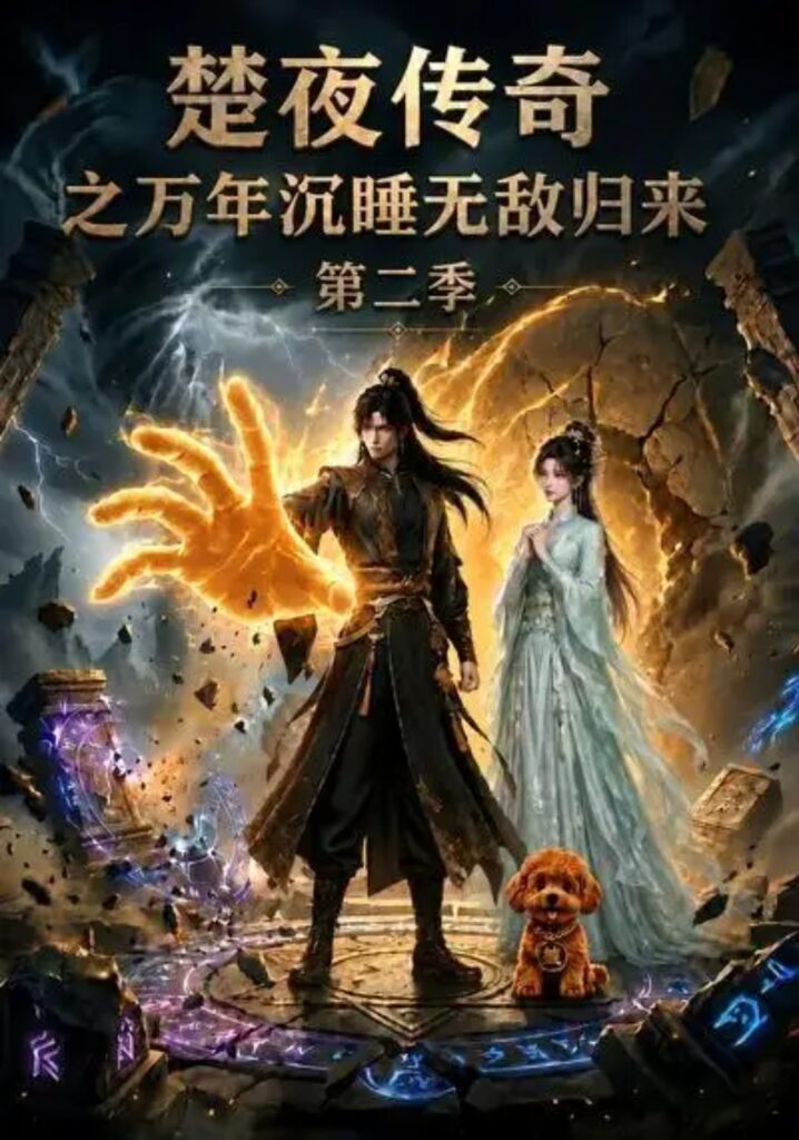 《楚夜传奇之万年沉睡:无敌归来第二季》短剧全集完整版免费观看-看电影短剧网