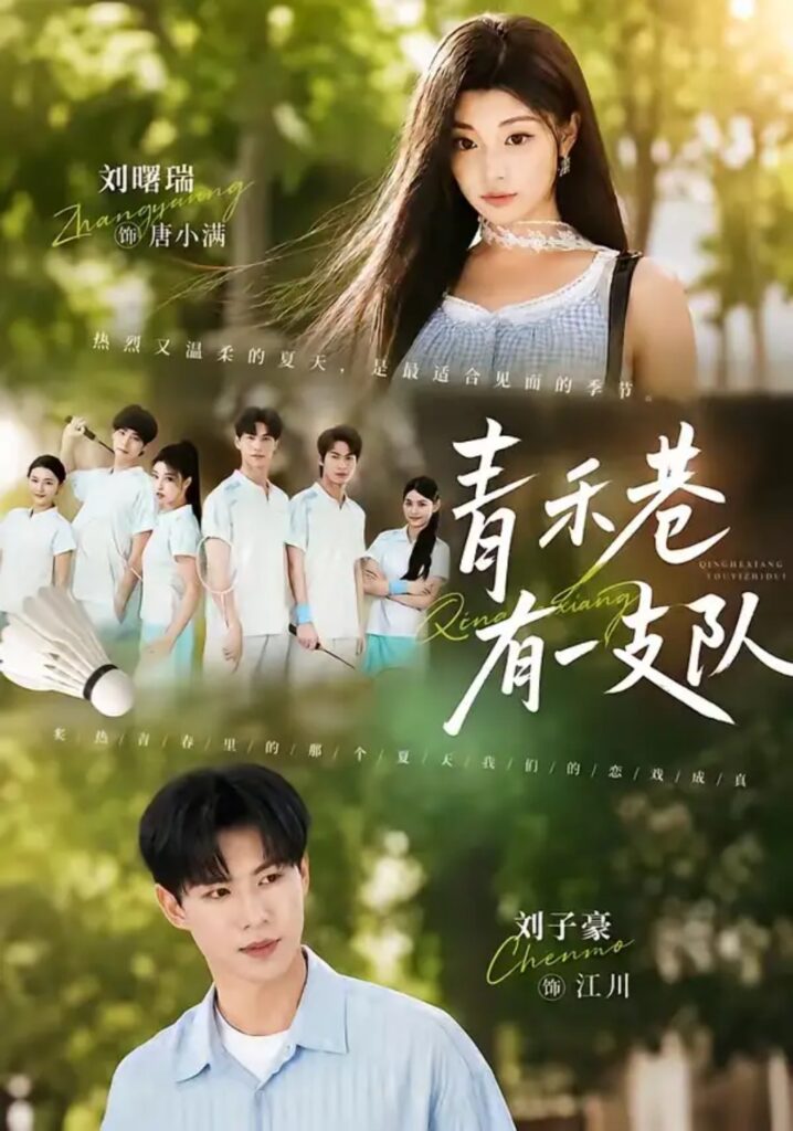 《青禾巷有一支队》短剧全集完整版免费观看-看电影短剧网