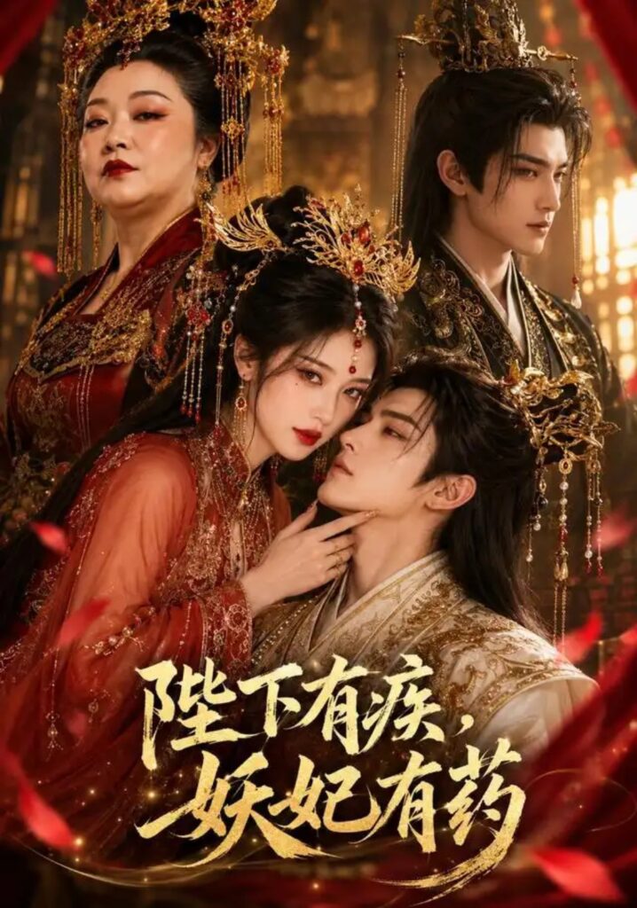 《陛下有疾，妖妃有药》短剧全集完整版免费观看
