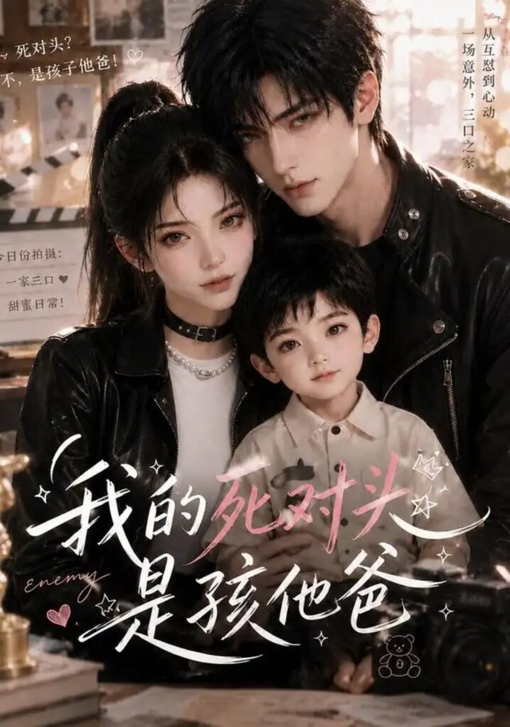 《我的死对头是孩他爸》短剧全集完整版免费观看-看电影短剧网