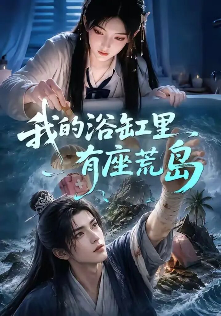 《我的浴缸里有座荒岛》短剧全集完整版免费观看-看电影短剧网