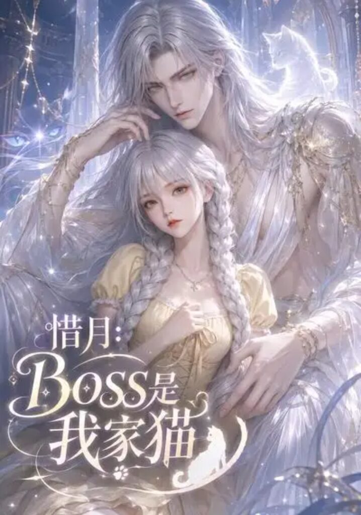 《惜月：Boss是我家猫》短剧全集完整版免费观看