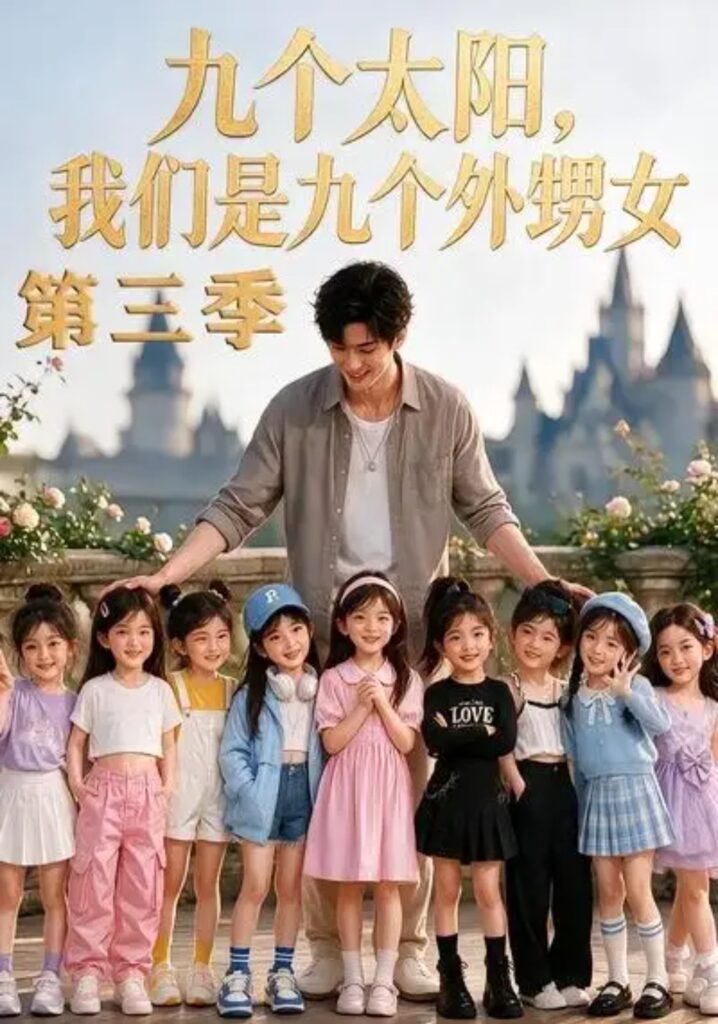 《九个太阳，我们是九个外甥女第三季》短剧全集完整版免费观看