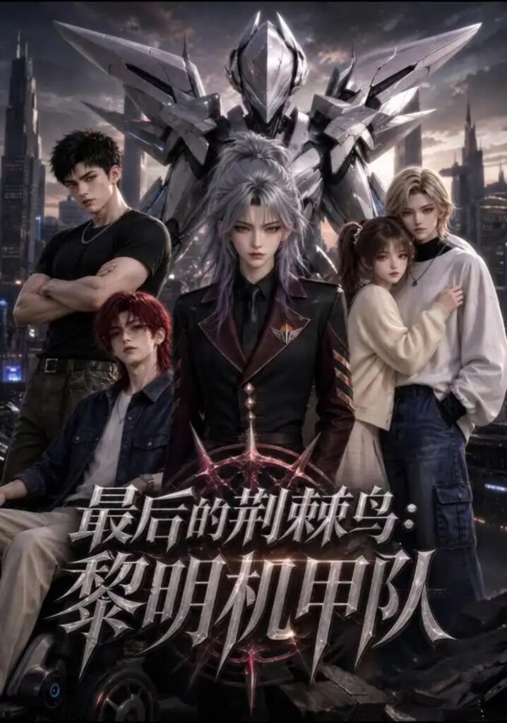 《最后的荆棘鸟:黎明机甲队》短剧全集完整版免费观看-看电影短剧网