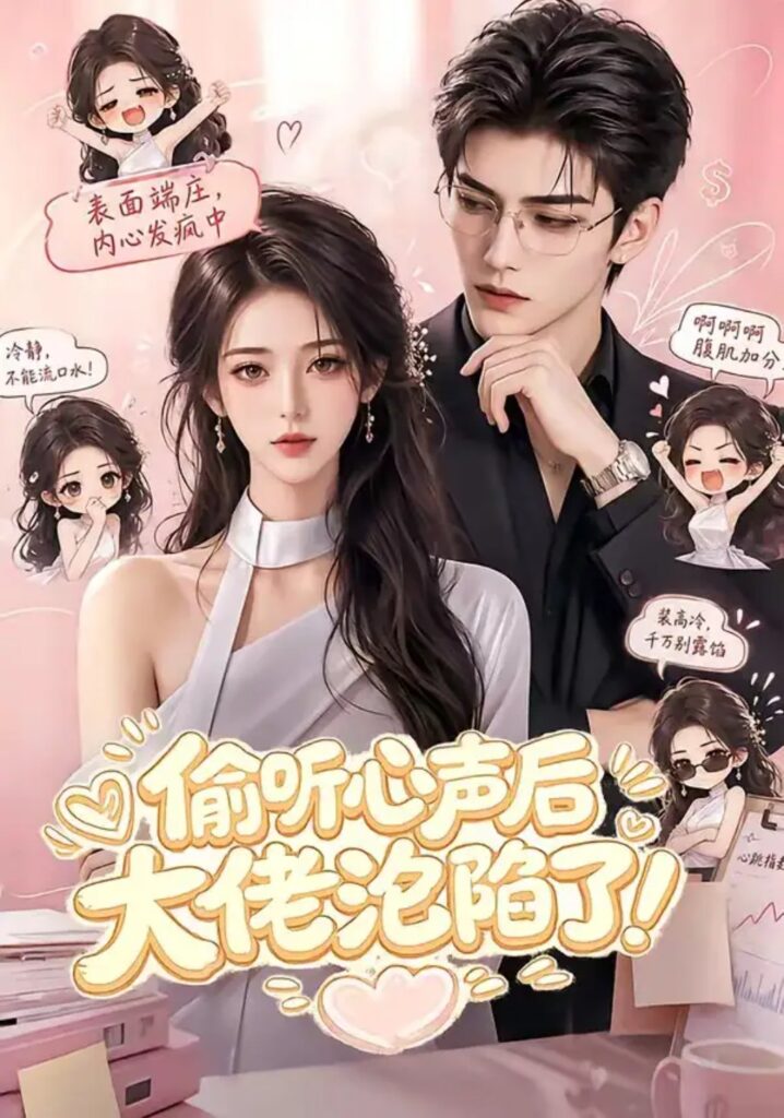 《偷听心声后大佬沦陷了!》短剧全集完整版免费观看-看电影短剧网