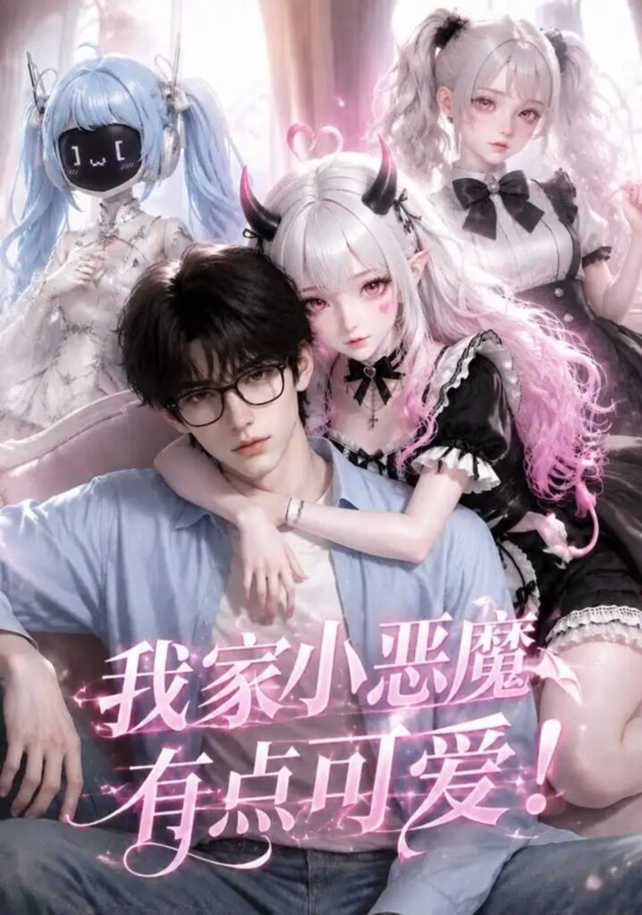 《我家小恶魔有点可爱!》短剧全集完整版免费观看-看电影短剧网