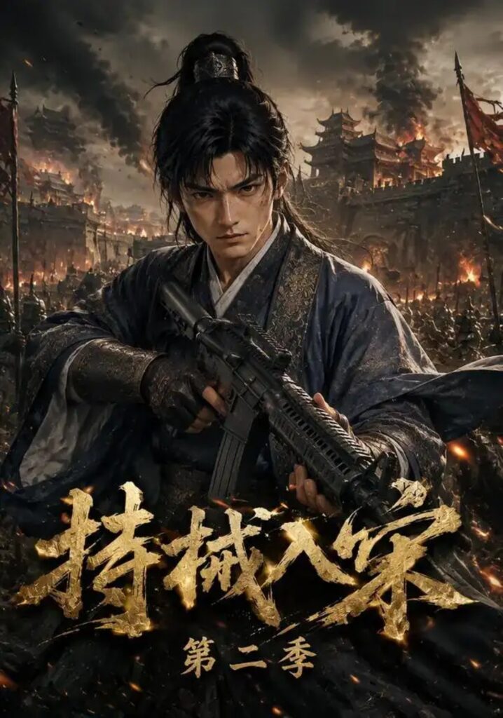 《持械入宋第二季》短剧全集完整版免费观看-看电影短剧网