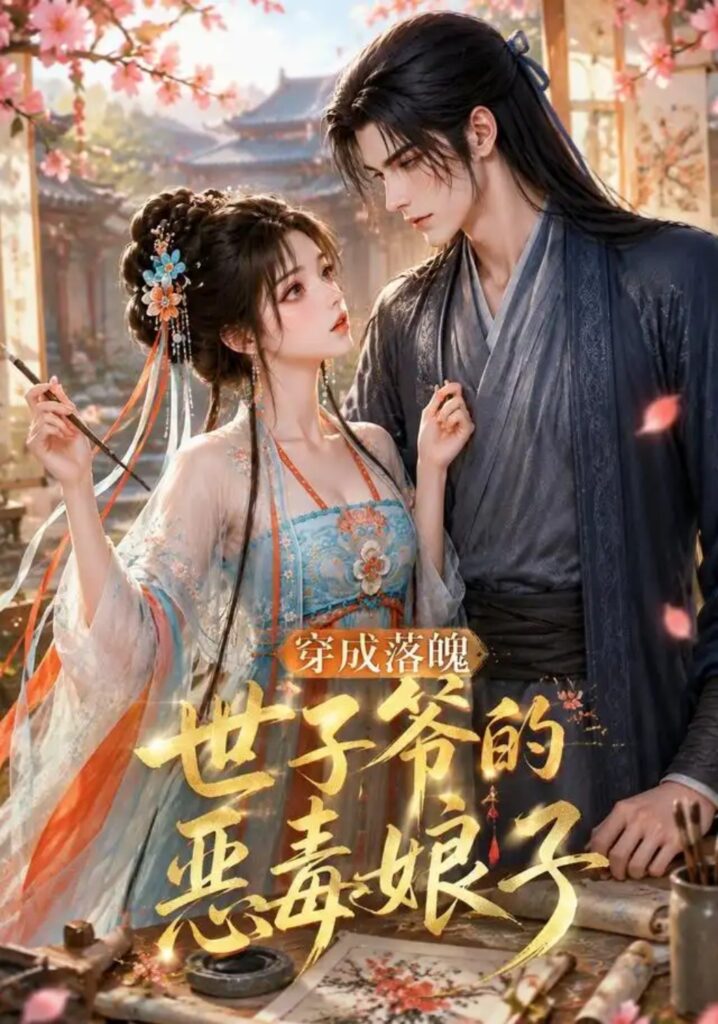 《穿成落魄世子爷的恶毒娘子》短剧全集完整版免费观看-看电影短剧网