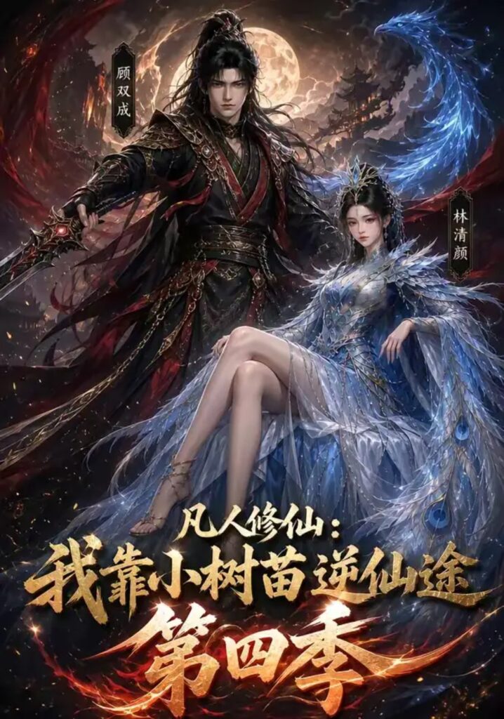 《凡人修仙:我靠小树苗逆仙途第四季》短剧全集完整版免费观看-看电影短剧网