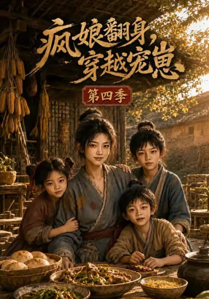 《疯娘翻身,穿越宠崽第四季》短剧全集完整版免费观看-看电影短剧网