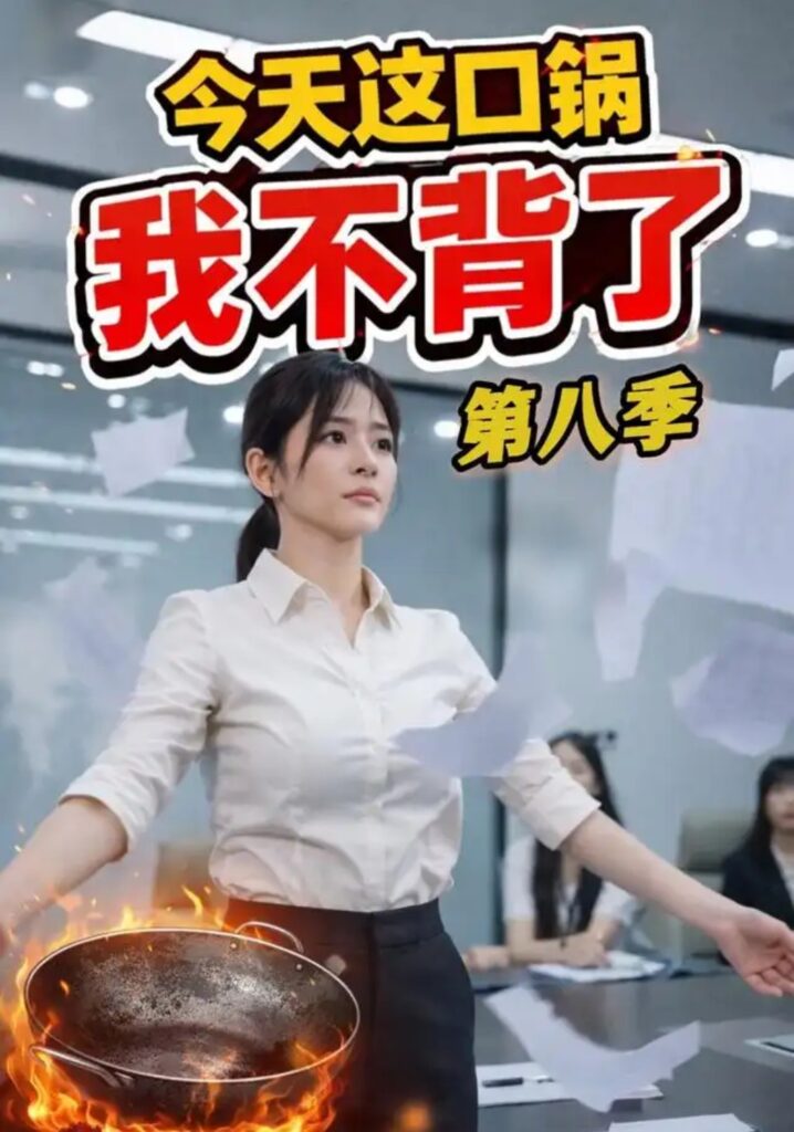 《今天这口锅,我不背了》短剧全集完整版免费观看-看电影短剧网