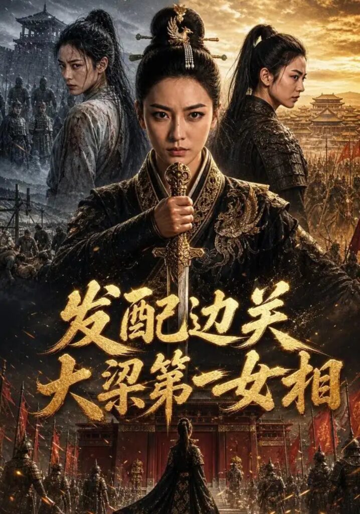 《发配边关，大梁第一女相》短剧全集完整版免费观看