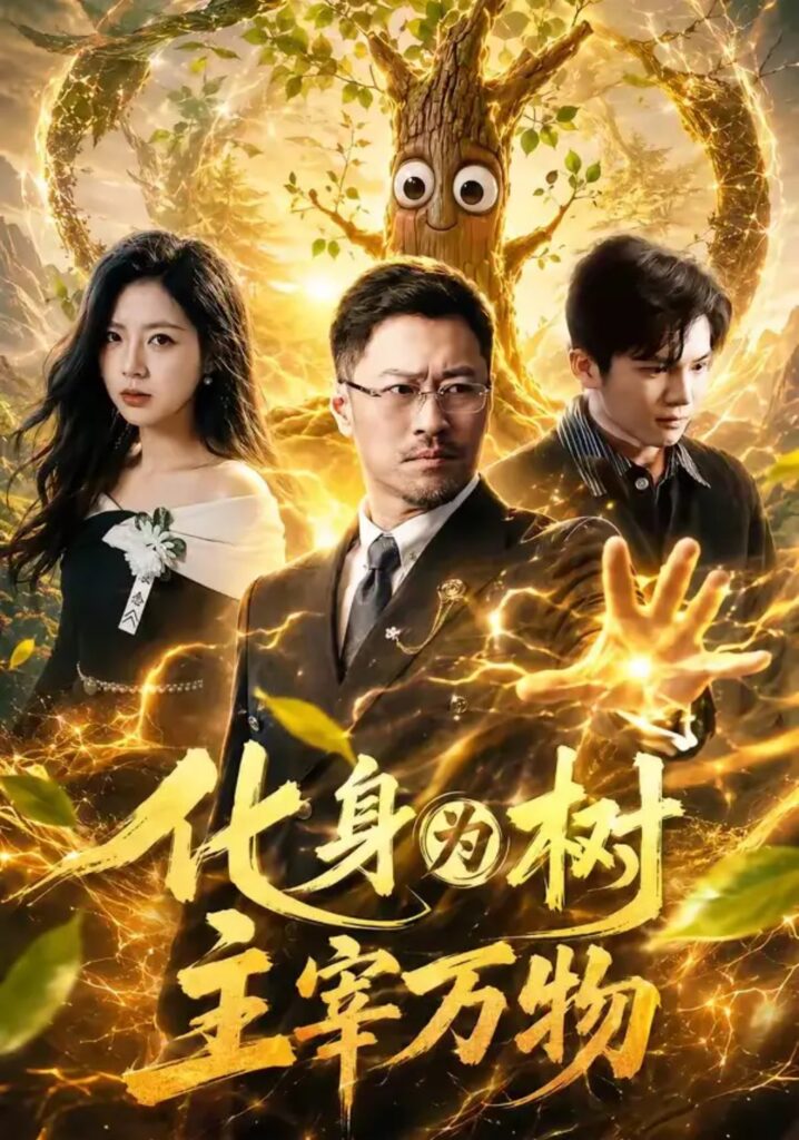 《化身为树主宰万物》短剧全集完整版免费观看-看电影短剧网