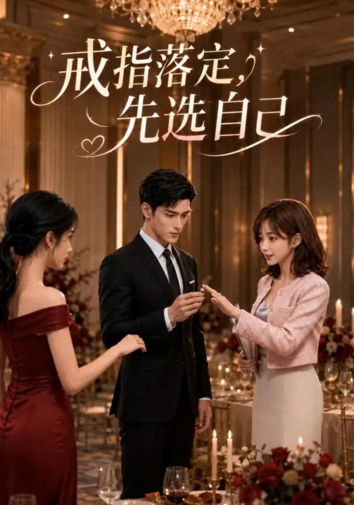 《戒指落定,先选自己》短剧全集完整版免费观看-看电影短剧网