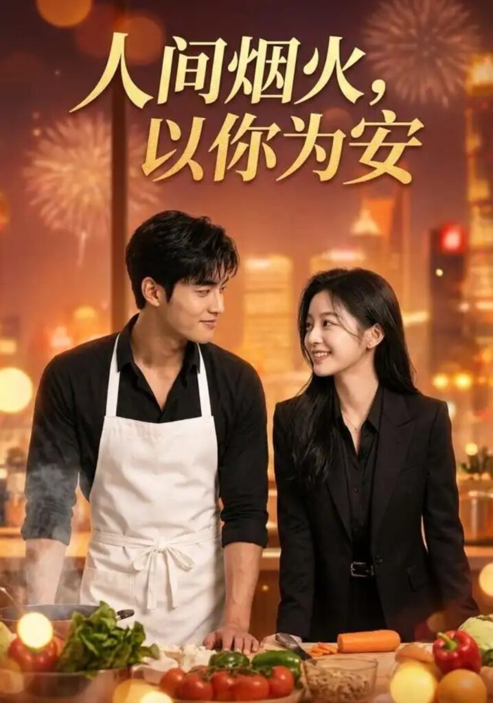 《人间烟火,以你为安》短剧全集完整版免费观看-看电影短剧网