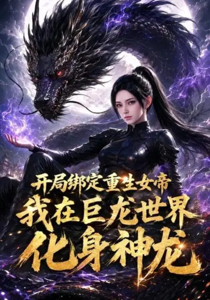 《开局绑定重生女帝我在巨龙世界化身神龙》短剧全集完整版免费观看