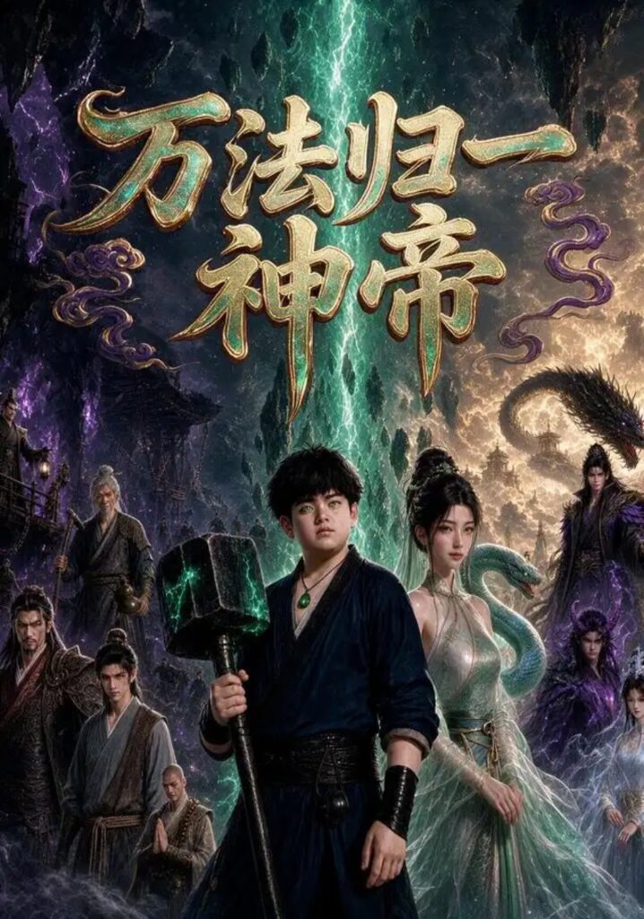 《万法归一神帝》短剧全集完整版免费观看