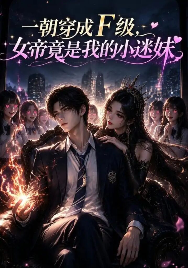 《一朝穿成F级，女帝竟是我的小迷妹》短剧全集完整版免费观看