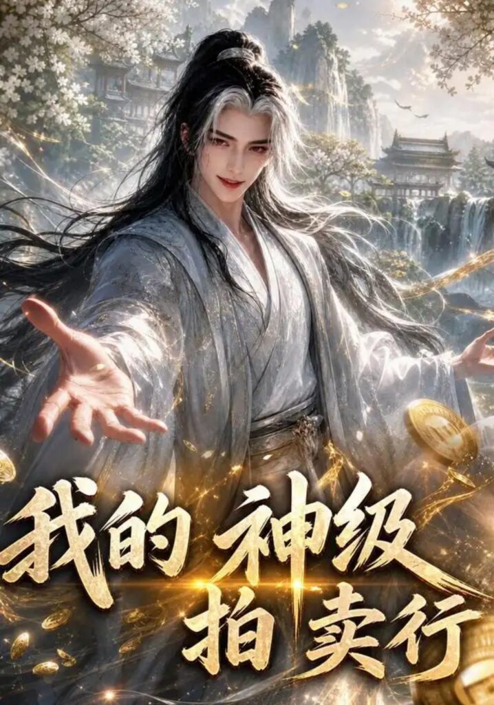 《我的神级拍卖行》短剧全集完整版免费观看